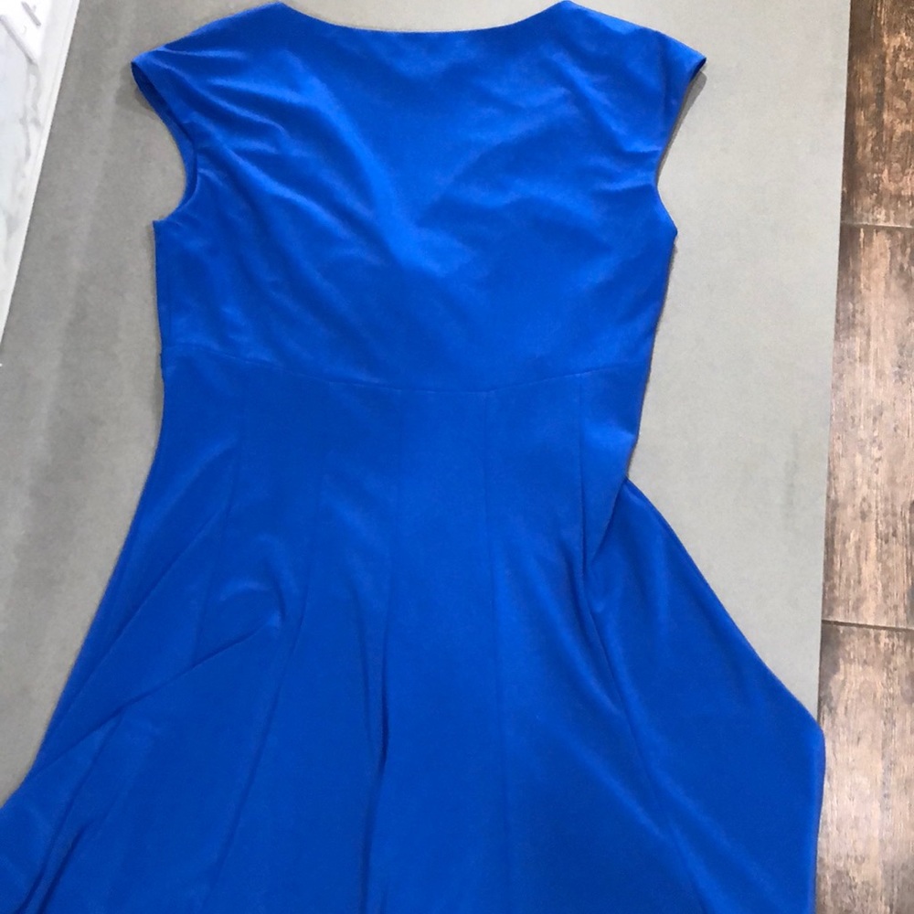 Fit and flare Ralph Lauren dress - Picture 5 of 5
